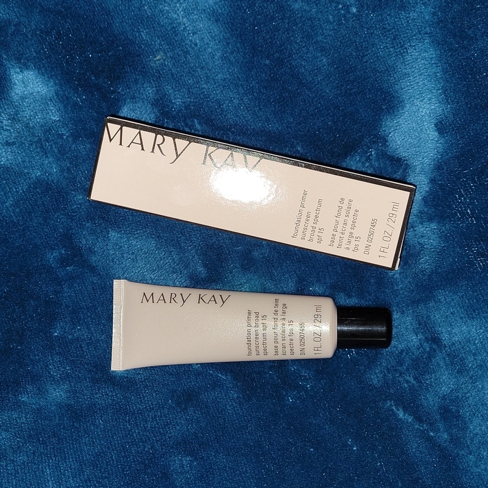 Mary Kay Foundation Primer